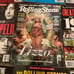 VINTAGE KISS BOOKS AND MAGAZINES COLLECTION LOT OF 18.
