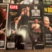 VINTAGE KISS BOOKS AND MAGAZINES COLLECTION LOT OF 18.