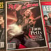 VINTAGE KISS BOOKS AND MAGAZINES COLLECTION LOT OF 18.