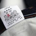 Super beautiful Levi's 502XX BIG 'E' 1998 denim W31 L36 red selvage reproduction.