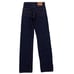 Super beautiful Levi's 502XX BIG 'E' 1998 denim W31 L36 red selvage reproduction.