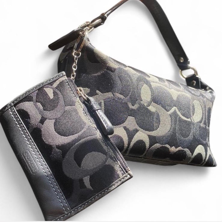 Vintage Coach matching set