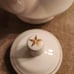 Vintage Dynasty porcelain teapot