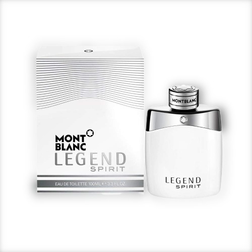 Montblanc Legend Spirit EDT 3.3 Fl Oz