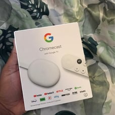 Google chromecast