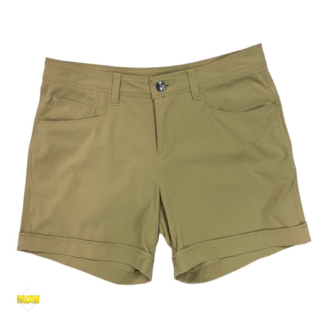 Women’s Apline Tan Shorts