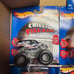 Monster jam hot wheels monster trucks NIB New lot of 7