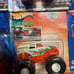 Monster jam hot wheels monster trucks NIB New lot of 7