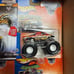Monster jam hot wheels monster trucks NIB New lot of 7