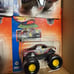 Monster jam hot wheels monster trucks NIB New lot of 7
