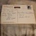 Unique Vintage GEORGE WASHINGTON 5 CENT BLUE UNITED STATES POSTAGE STAMP