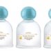 Jafra Tender Moments Fresh Baby Cologne 3.3 Fl oz SET DE 3 PIEZAS