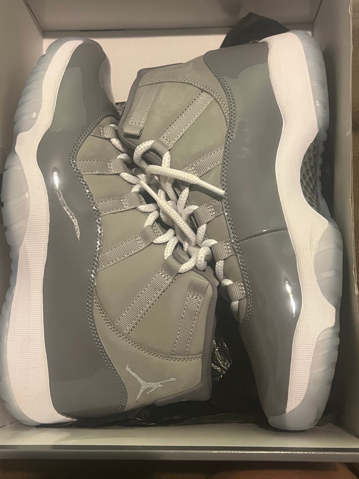 Jordan 11 cool grey Mens 10.5