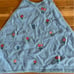 Flower Halter Top