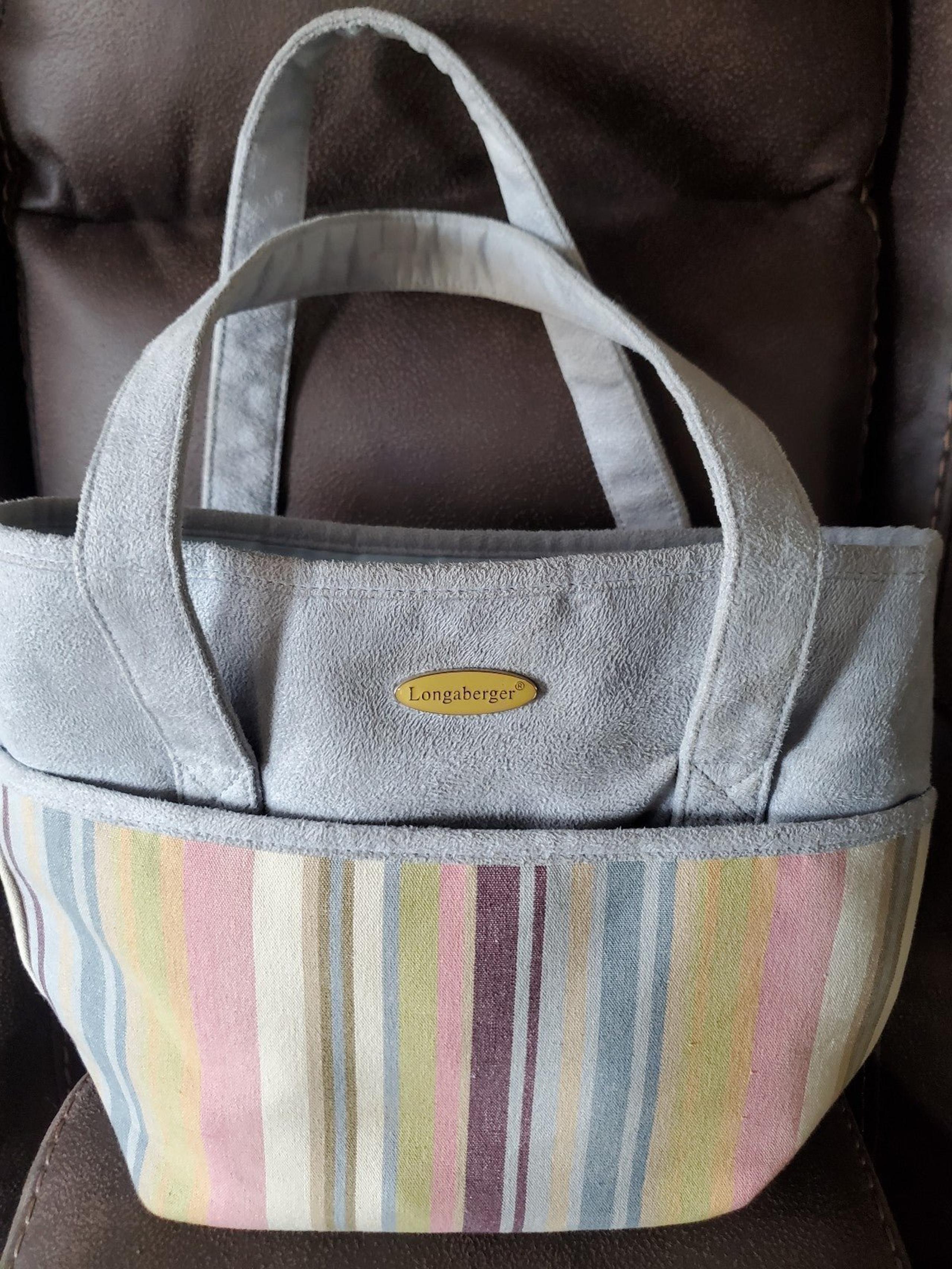 Longaberger Tote