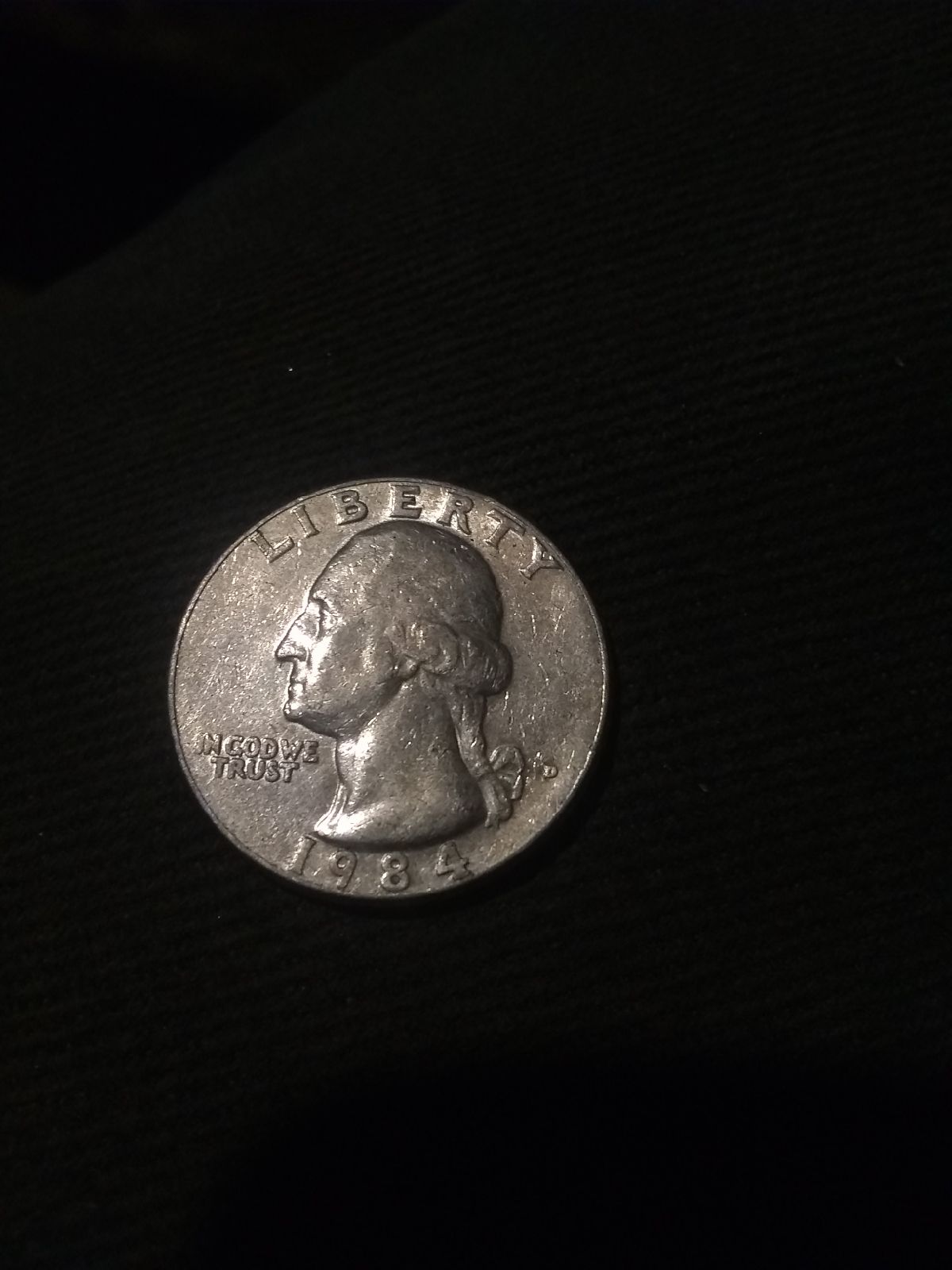 84 ddo quarter washington