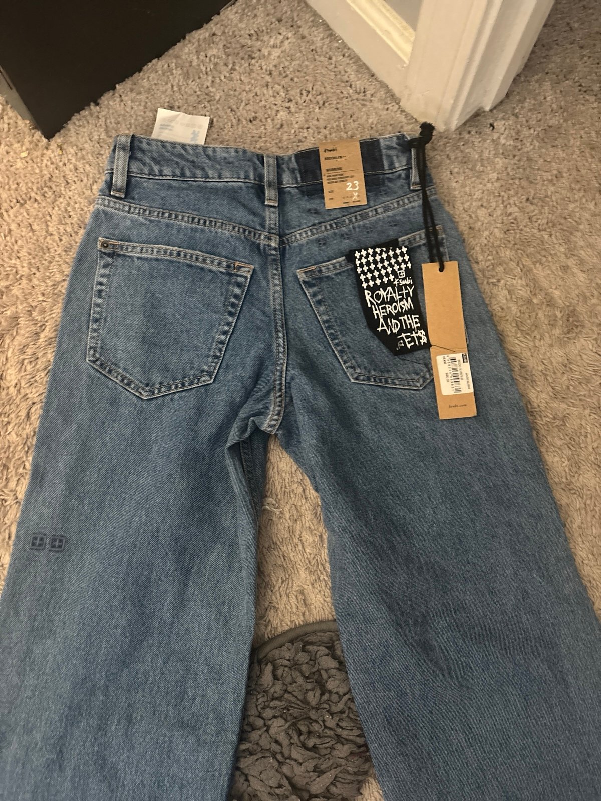 Ksubi Jeans