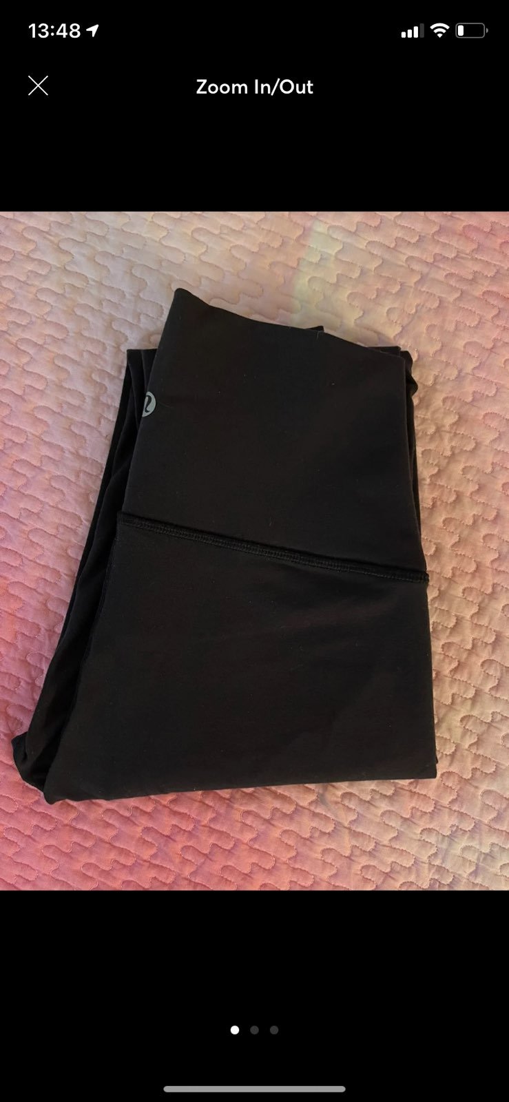 Lululemon Leggings 28