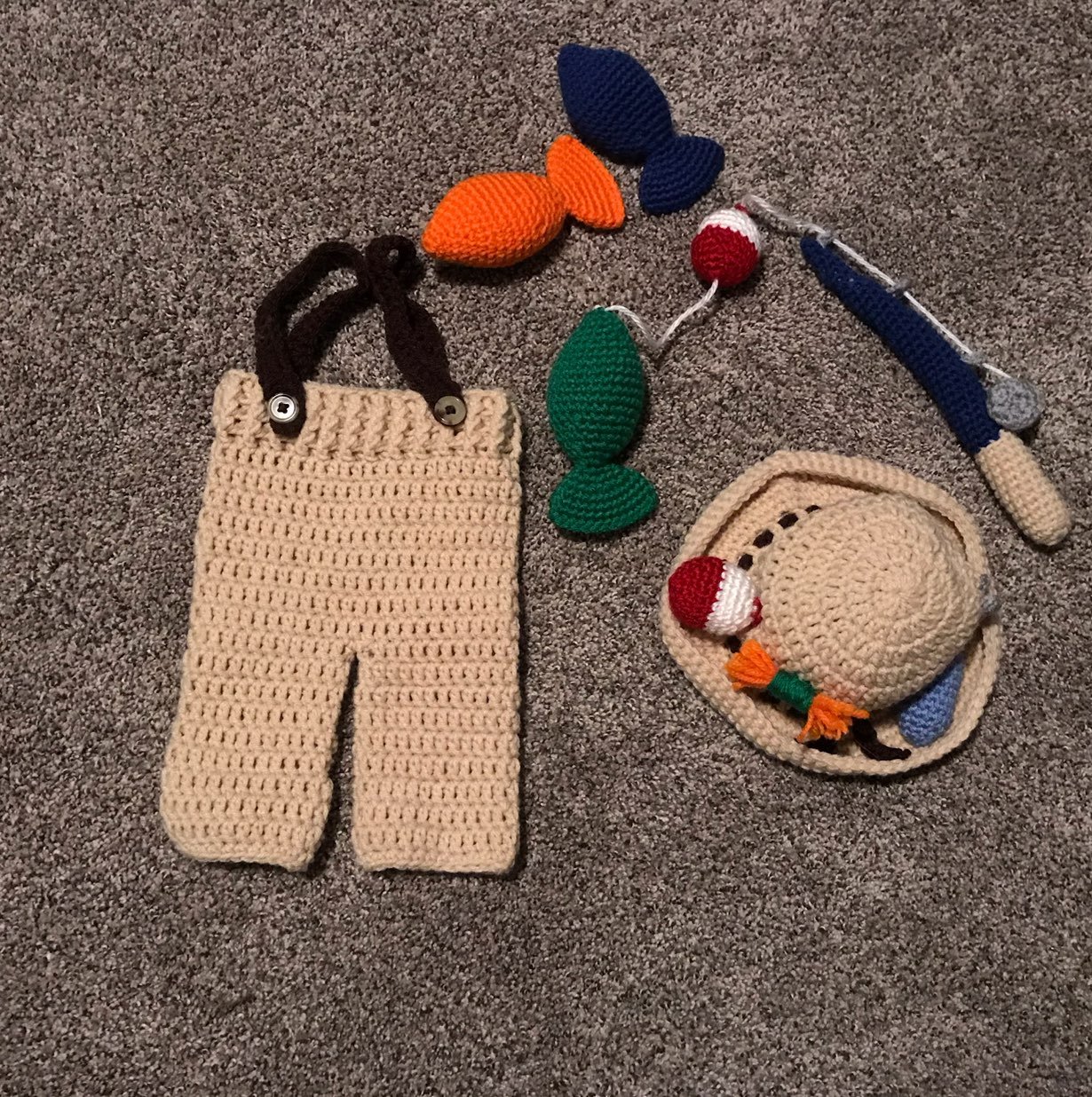 Newborn outfit