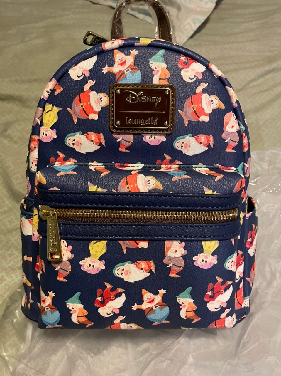 Seven Dwarfs Loungefly