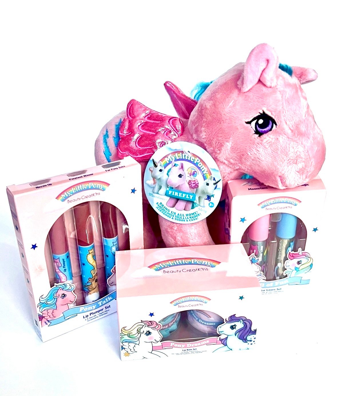 My Little pony Pink Pony Gift Bundle Set