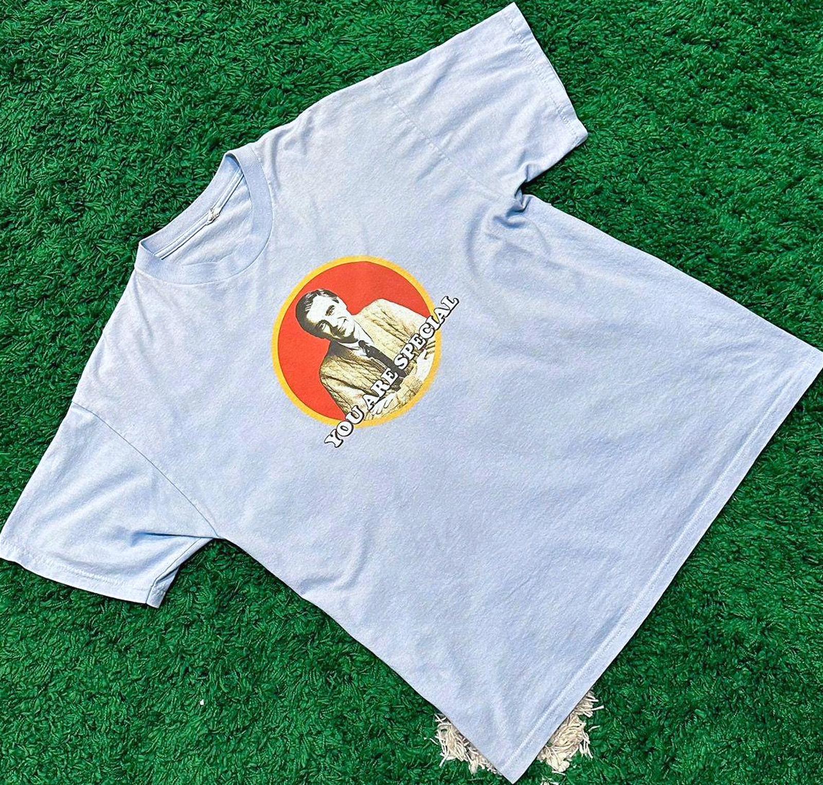 Vintage Mr. Rogers Special Tee Size XL