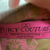 Juicy couture mini bag