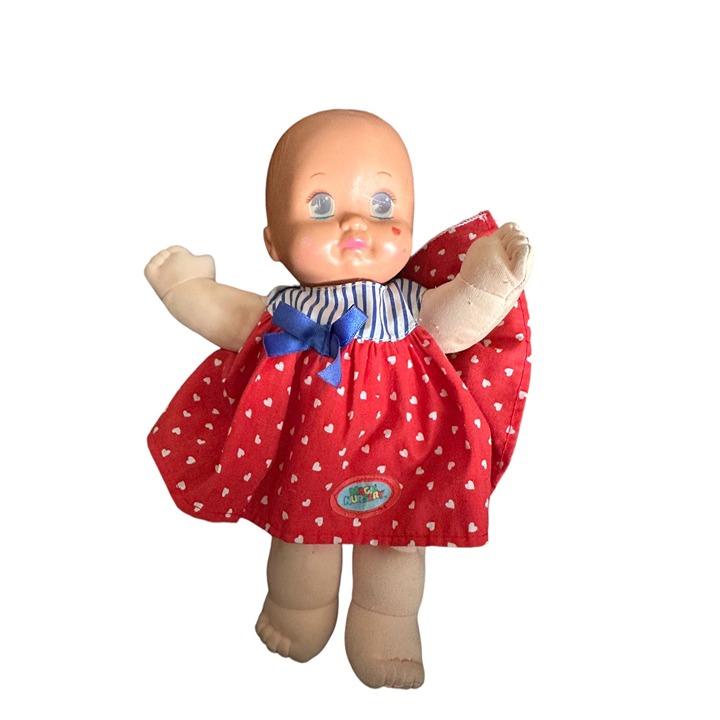 Vintage Mattel 1991 Magic Nursery Doll