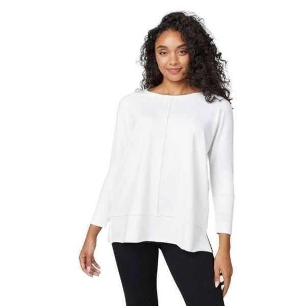 SPANX Perfect Length Top, Dolman 2/4 Sleeve Size S/P