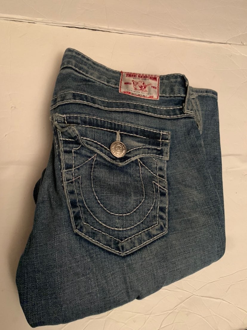 TRUE RELIGION DISCO JOEY BIG T 30