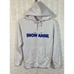 Renee Rapp Snow Angel Pullover Hoodie White Adult Sz SMALL New