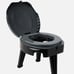 Camping Toilet Portable New Ozark Trail 1 Gallon 14.5 inch Hunting New
