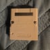 Official Nintendo GameCube memory card white