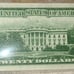 Series 1950 20 dollar bill