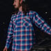 DIXXON x SUMMIT RACING 2.0 Collab Limited Edition Flannel - Men's 2XL Tall