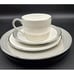 Vera Wang Moderne 4-piece Place Setting Wedgewood England 1759 NO DINNER PLATE