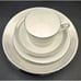Vera Wang Moderne 4-piece Place Setting Wedgewood England 1759 NO DINNER PLATE