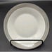 Vera Wang Moderne 4-piece Place Setting Wedgewood England 1759 NO DINNER PLATE