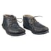 Frye Mens Porter Brown Leather Lined Chukka Boot Size US 10.5