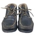 Frye Mens Porter Brown Leather Lined Chukka Boot Size US 10.5
