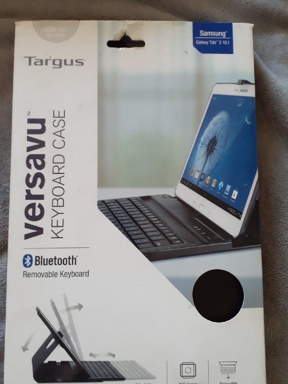 Bluetooth Keyboard Samsung Galaxy Tab 10