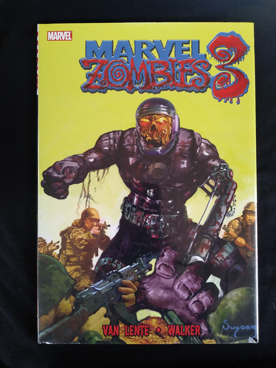 Marvel Zombies 3 (Hardcover, 2009) J4402
