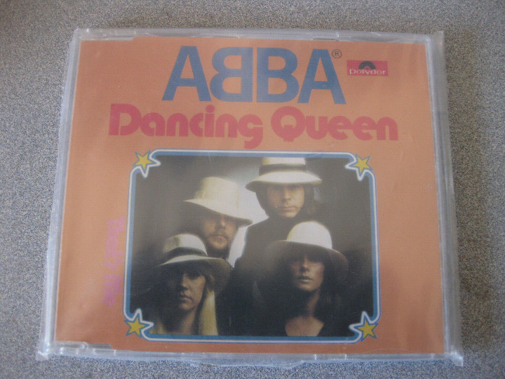 Abba ‎– Dancing Queen (1999) Polydor CD single rare 3 track NEW EU sealed