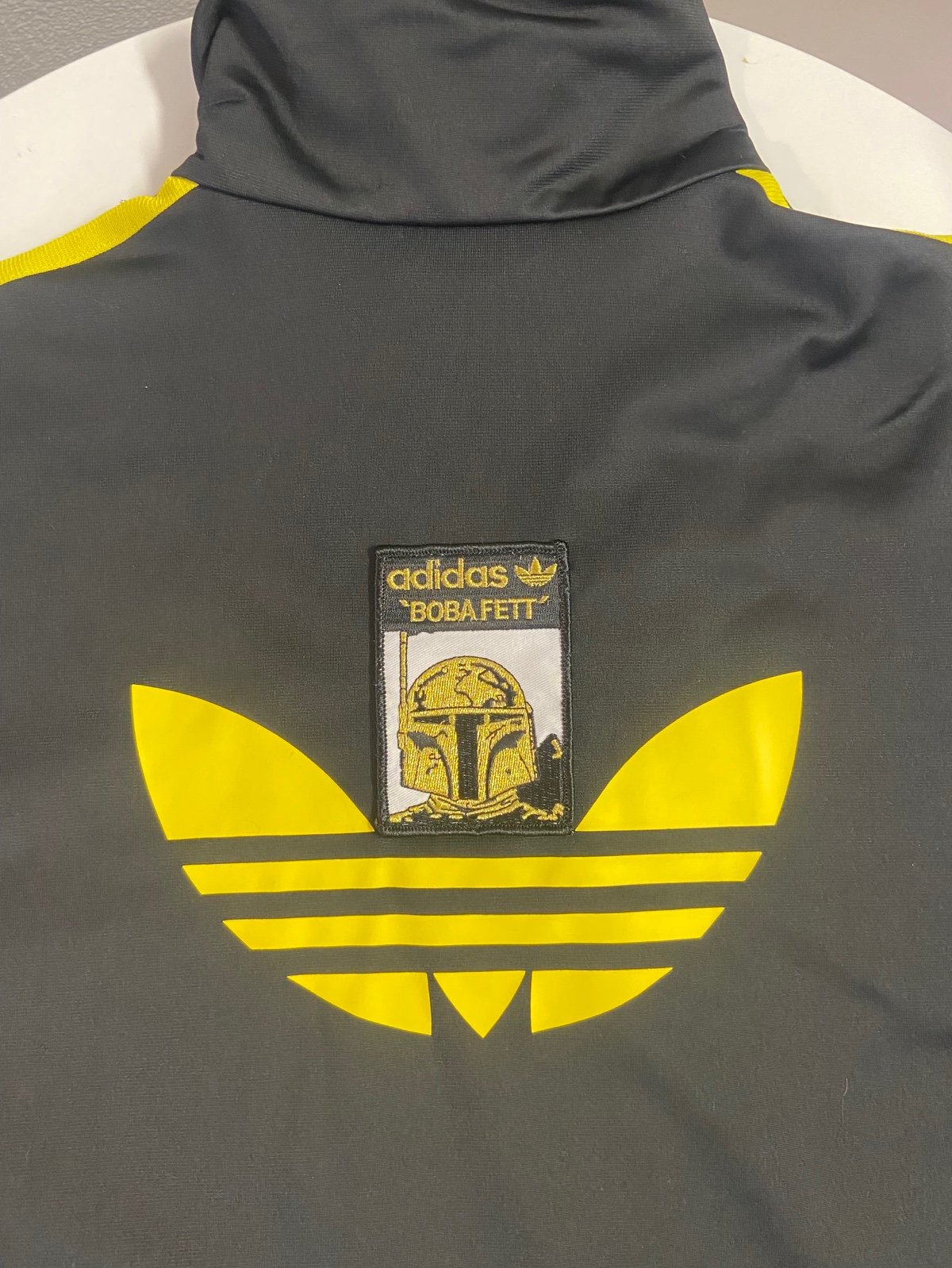 Adidas Womens Jacket (Star Wars)