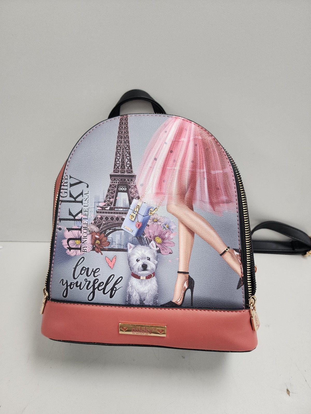 Nicole Lee Backpack