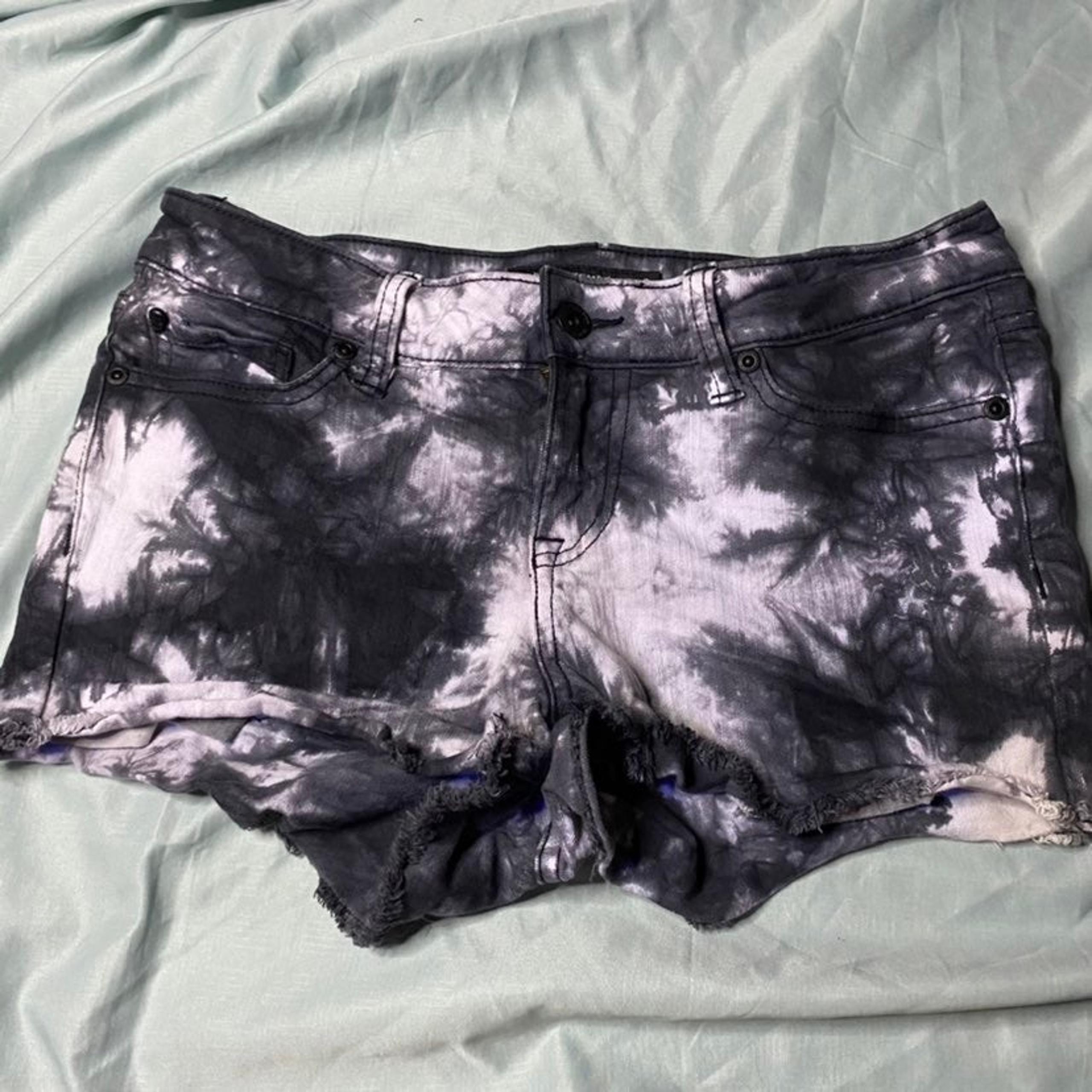womens jean shorts