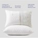 Cooling Memory Foam Pillows for Sleeping Adjustable Fill Bed Pillows, KING