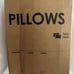 Cooling Memory Foam Pillows for Sleeping Adjustable Fill Bed Pillows, KING