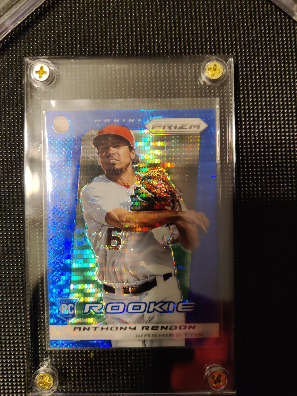 Anthony Tendon Rookie Card