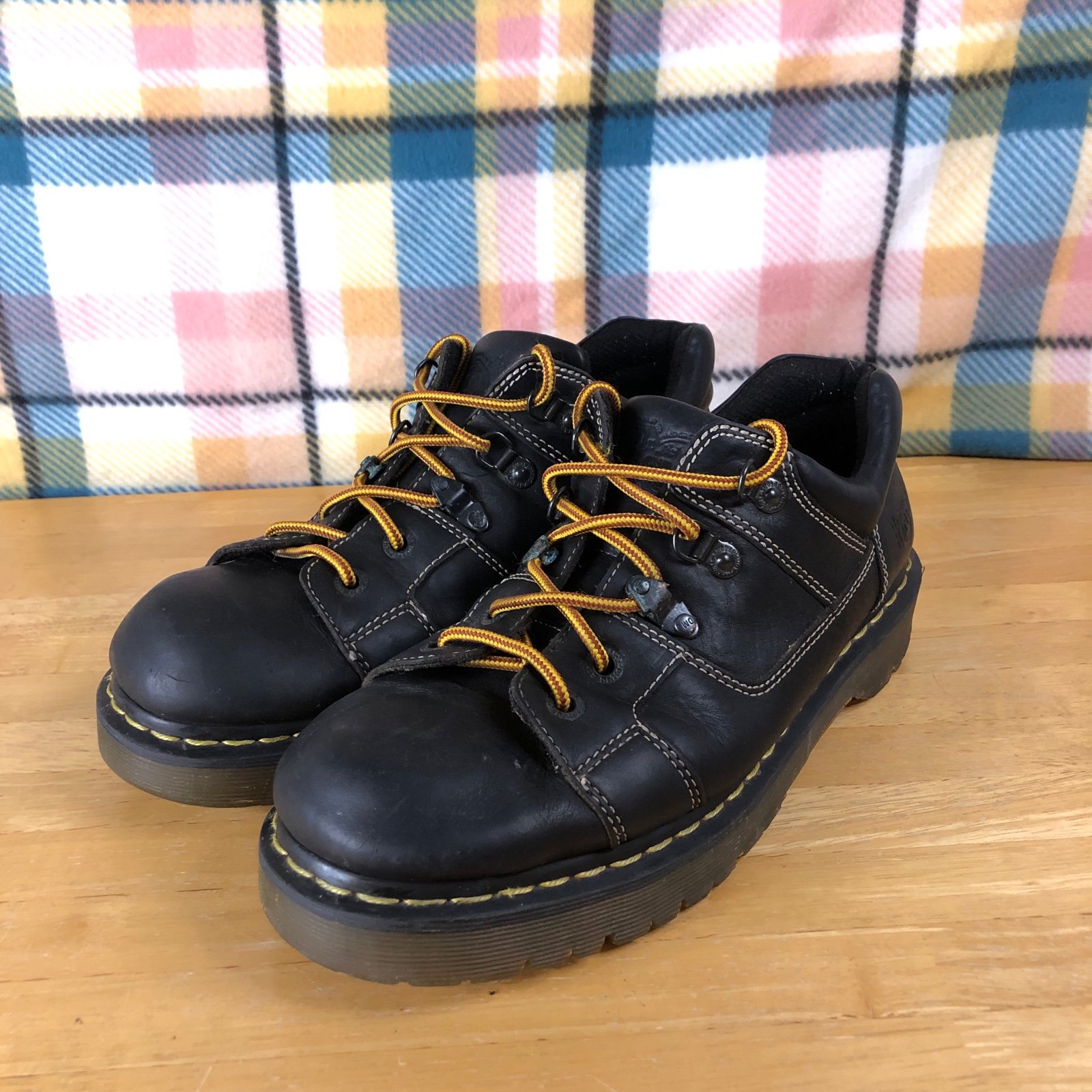 Dr. Martens Hiking Shoes for Men | Mercari